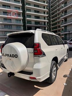 تويوتا لاندكروزر برادو